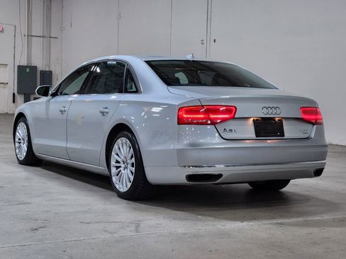 Used 2014 Audi A8 L 4.0T w/ Premium Package image 11