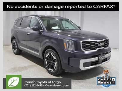 Used 2025 Kia Telluride S