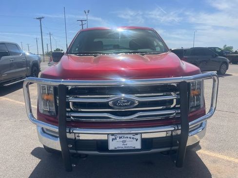 Used 2021 Ford F150 XLT w/ Equipment Group 302A High AWD/4WD image 7