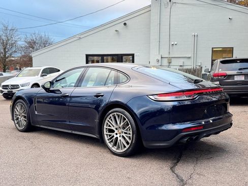 Used 2022 Porsche Panamera 4 Platinum Edition w/ Assistance Package image 4