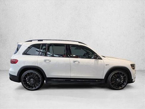 New 2025 Mercedes-Benz GLB 35 AMG 4MATIC image 6