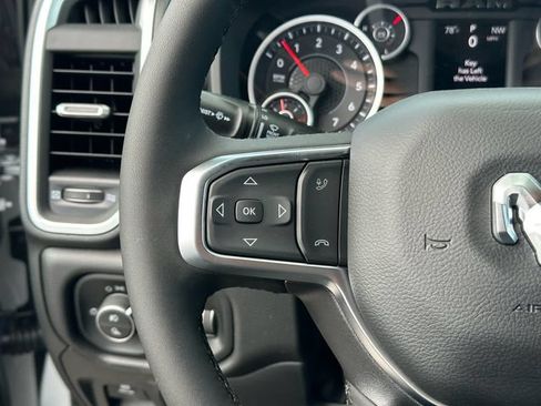New 2026 RAM 1500 Big Horn AWD/4WD image 13