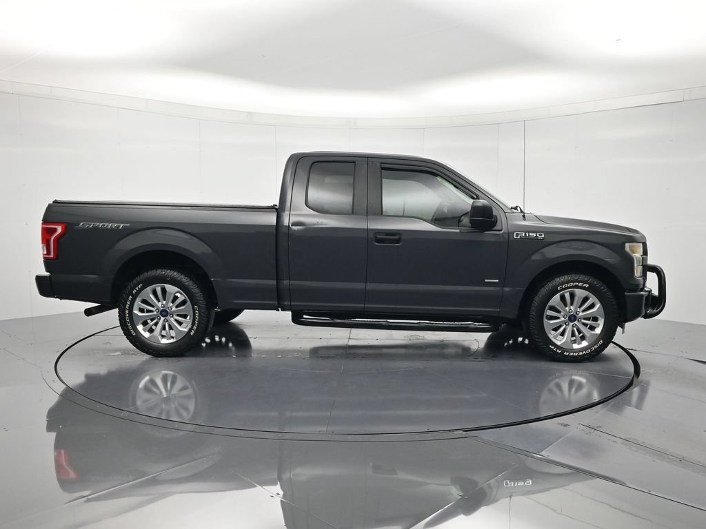 Used 2016 Ford F150 XL w/ Equipment Group 101A Mid RWD image 4