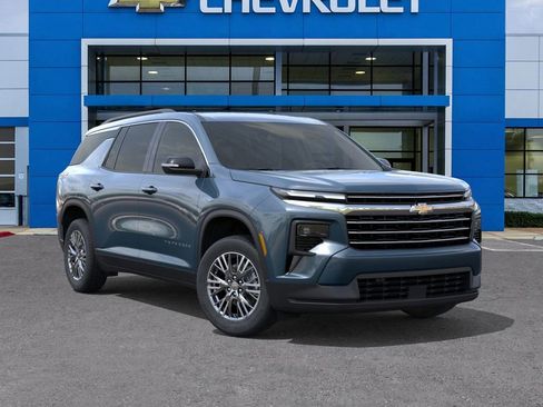 New 2026 Chevrolet Traverse LT image 7