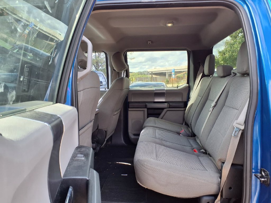 Used 2017 Ford F150 XLT w/ XTR Package AWD/4WD image 11