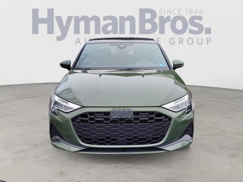 Used 2025 Audi A3 2.0T Premium Plus w/ Premium Plus Package AWD/4WD image 8