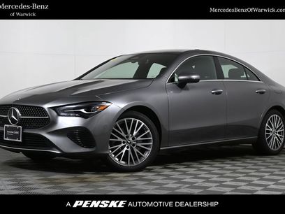 Used 2025 Mercedes-Benz CLA 250 4MATIC