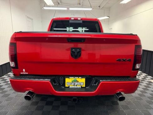 Used 2016 RAM 1500 Sport w/ Comfort Group AWD/4WD image 5
