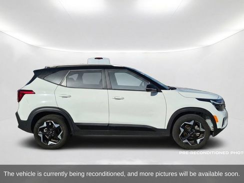 Used 2025 Kia Seltos S FWD image 4