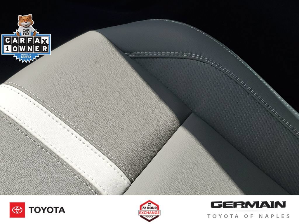 Used 2026 Toyota Camry SE FWD image 29