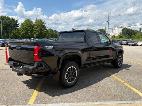 New 2026 Toyota Tacoma TRD Sport AWD/4WD image 6