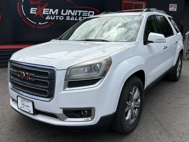 Used 2016 GMC Acadia SLT w/ Open Road Package AWD/4WD image 1