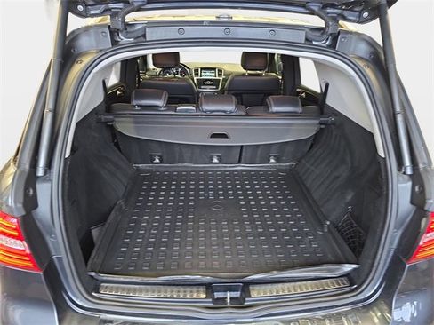 Used 2015 Mercedes-Benz ML 350 4MATIC image 14