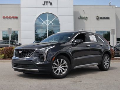 Used 2023 Cadillac XT4 Premium Luxury