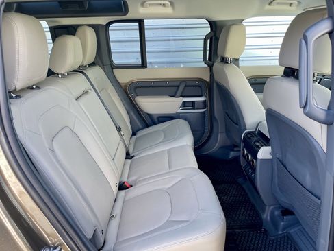 Certified 2024 Land Rover Defender 110 S image 31