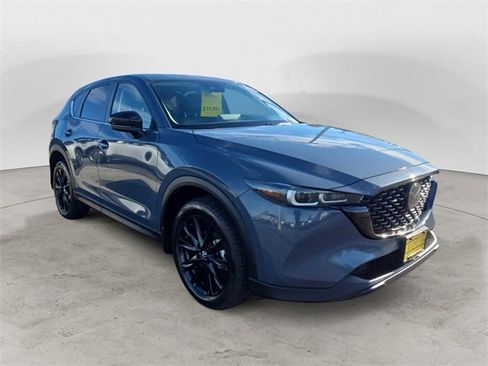 Used 2023 MAZDA CX-5 Carbon Edition image 7