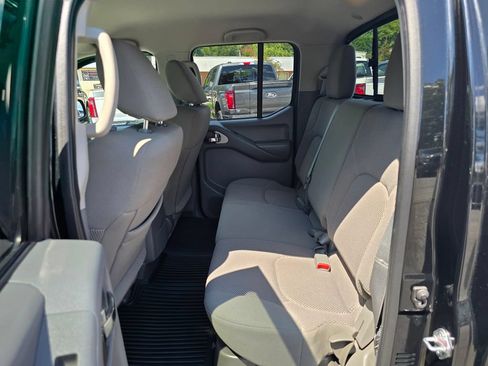 Used 2021 Nissan Frontier SV AWD/4WD image 10