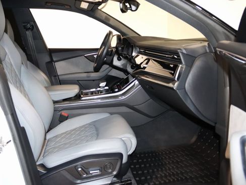 Used 2023 Audi SQ8 Prestige image 64