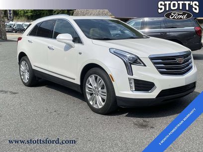 Used 2018 Cadillac XT5 Premium Luxury