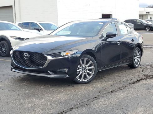 New 2026 MAZDA MAZDA3 2.5 S Sedan w/ Preferred Pkg image 31