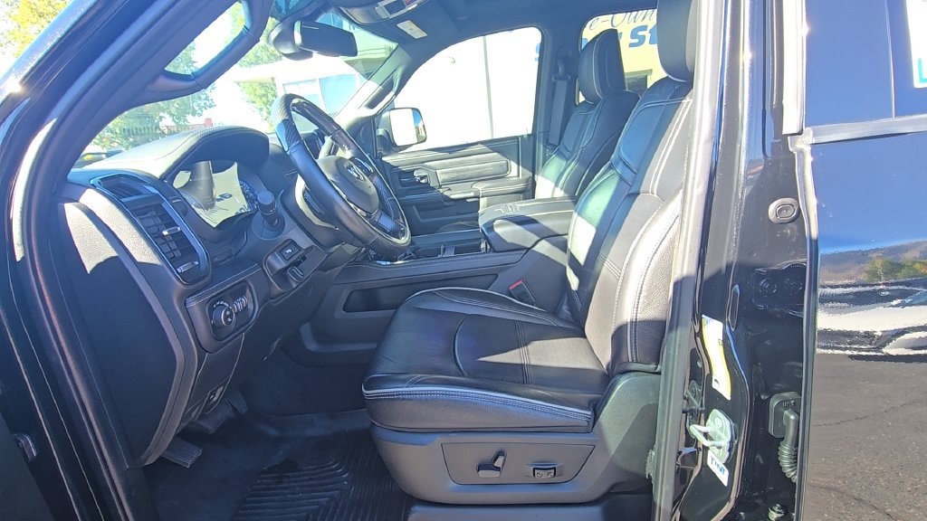 Used 2022 RAM 2500 Limited w/ Night Edition AWD/4WD image 12