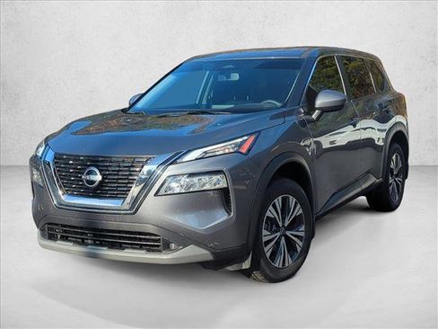 Used 2023 Nissan Rogue SV image 25