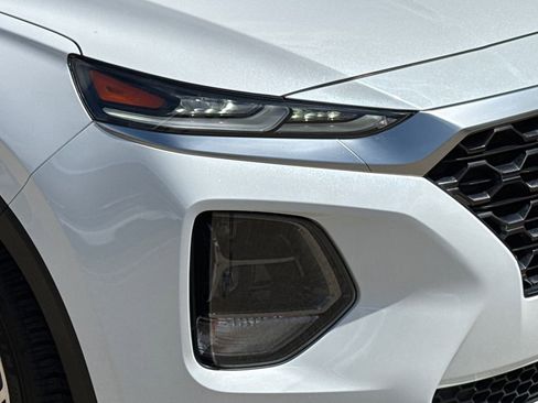 Used 2020 Hyundai Santa Fe SEL FWD image 4