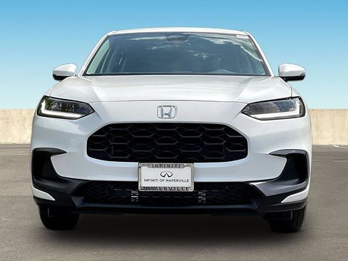 Used 2026 Honda HR-V LX image 2
