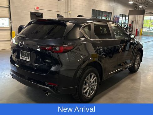 Used 2025 MAZDA CX-5 AWD 2.5 S w/ Select Package image 4