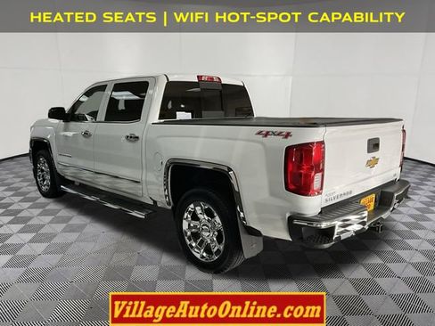 Used 2017 Chevrolet Silverado 1500 LTZ w/ Sport Package image 2
