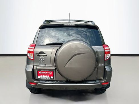 Used 2012 Toyota RAV4 Limited w/ Navigation Value Pkg AWD/4WD image 7