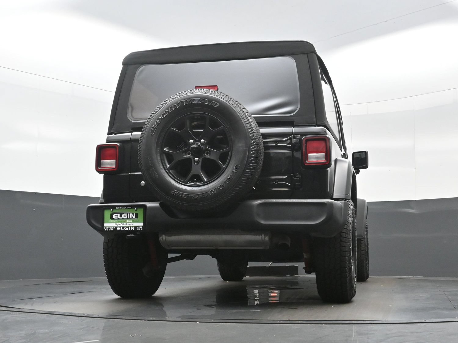 Used 2022 Jeep Wrangler Unlimited Sport AWD/4WD image 30