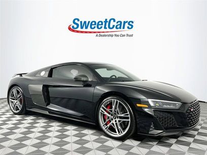 Used 2022 Audi R8 V10 performance