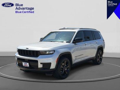 Used 2021 Jeep Grand Cherokee L Laredo