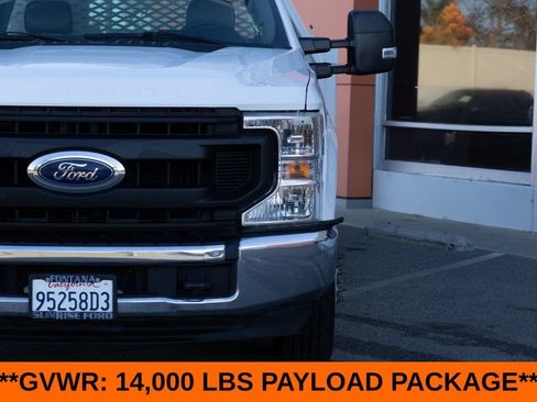 Used 2020 Ford F350 XL w/ Power Equipment Group RWD image 5