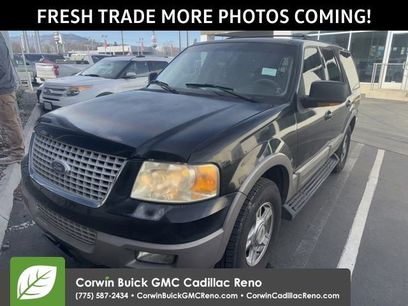 Used 2003 Ford Expedition Eddie Bauer