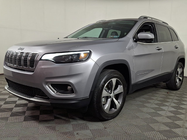 Used 2020 Jeep Cherokee Limited AWD/4WD image 6