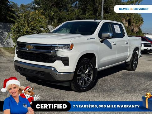 Used 2023 Chevrolet Silverado 1500 LT image 1