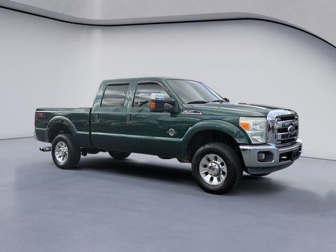 Used 2011 Ford F350 XLT w/ XLT Appearance Pkg image 7