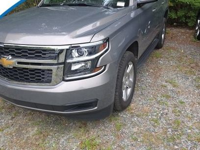 Used 2018 Chevrolet Tahoe LT