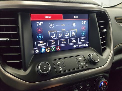 Used 2023 GMC Acadia AT4 w/ Trailering Package image 22
