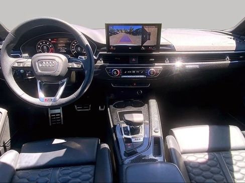 Used 2022 Audi RS 5 Sportback AWD/4WD image 15