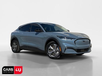 Used 2023 Ford Mustang Mach-E Select