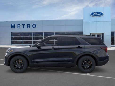 New 2026 Ford Explorer Tremor AWD/4WD image 4