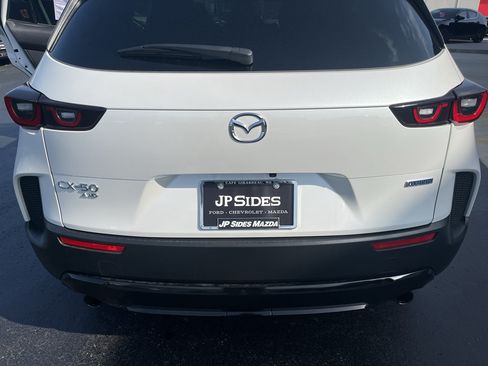 Used 2025 MAZDA CX-50 AWD 2.5 Hybrid w/ Premium Pkg image 54