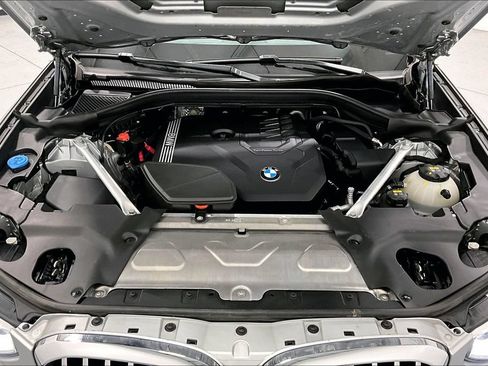 Used 2021 BMW X3 sDrive30i RWD image 11