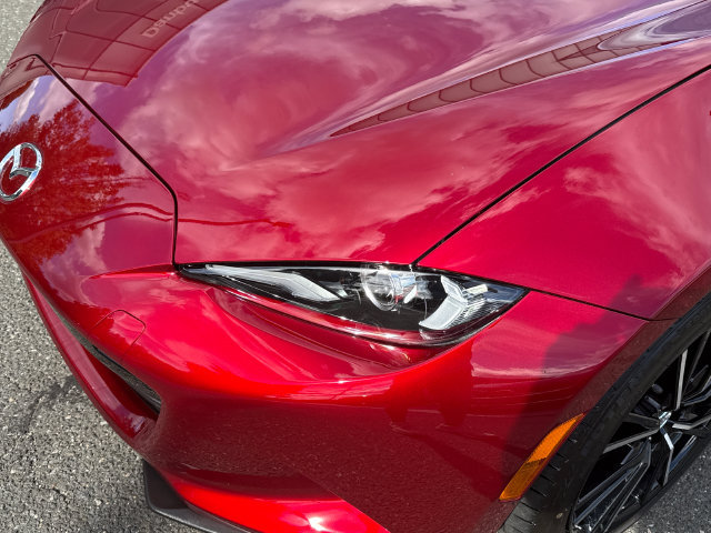 Used 2026 MAZDA MX-5 Miata Grand Touring w/ Weather Package RWD image 7
