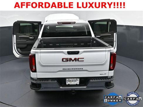 Used 2025 GMC Sierra 1500 SLT image 52