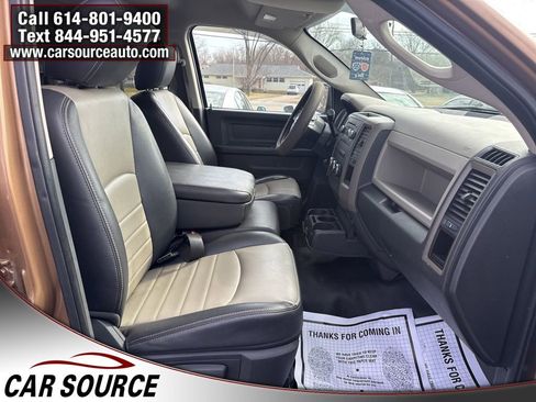 Used 2011 RAM 1500 ST image 21