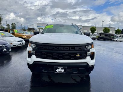 Used 2023 Chevrolet Silverado 1500 W/T